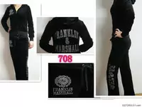 mujer italy franklin marshall chandals hoodie 2013 createur fm four black